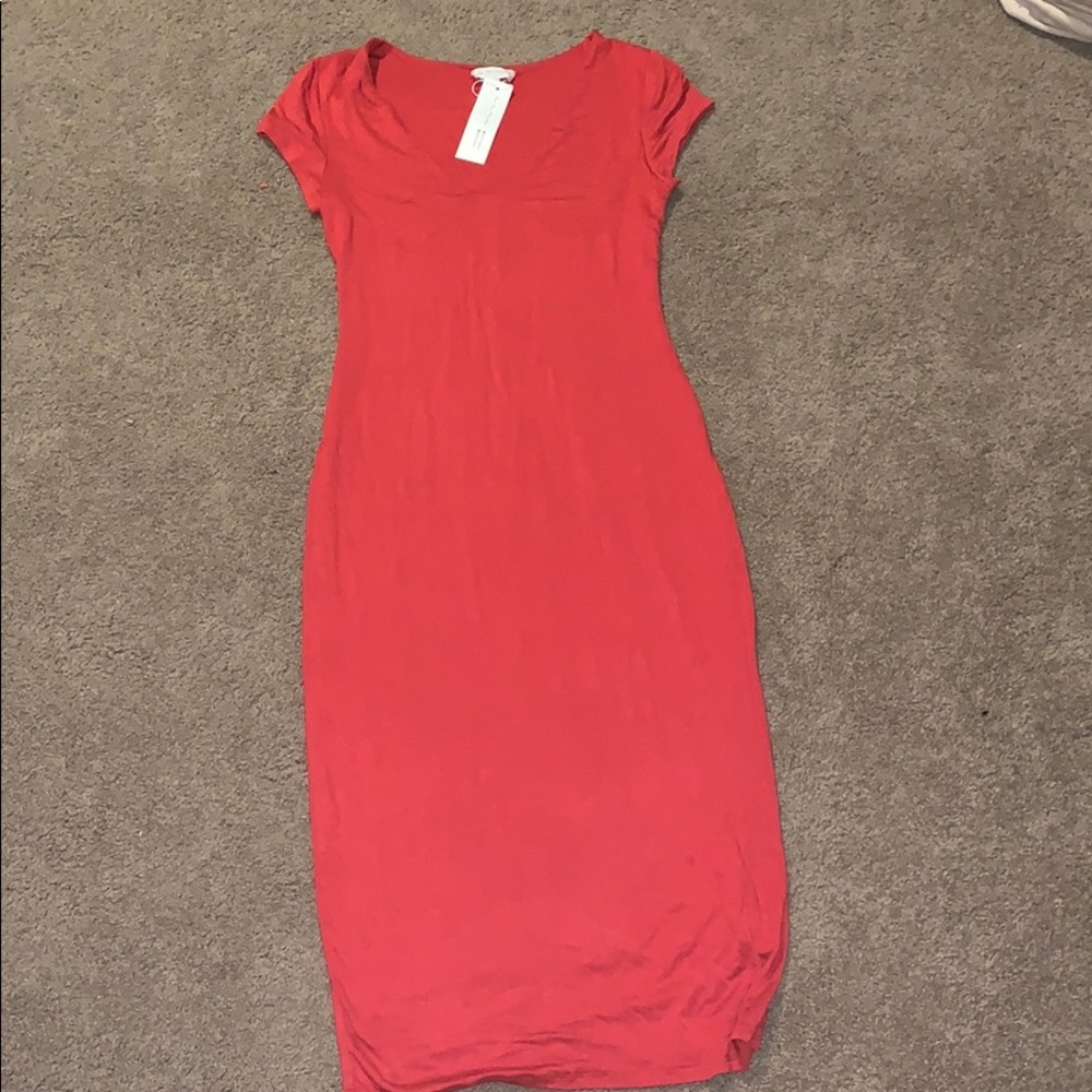 See You Monday Dress